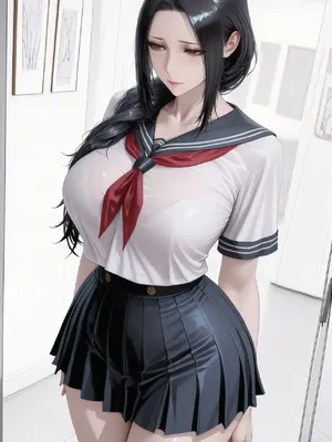 [CUTE_XX]朋友的姐姐_友達のお姉さん