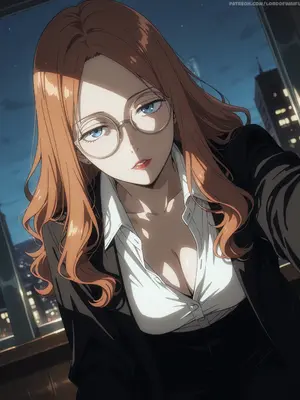 [Lord of Waifus] Sylvia Sherwood Spy X Family [AI Generated]_004