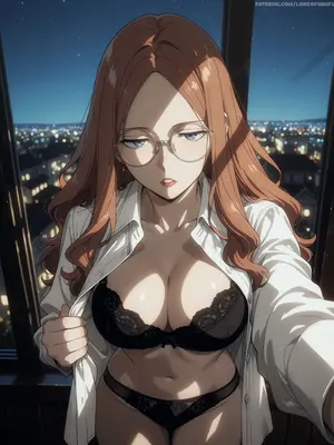 [Lord of Waifus] Sylvia Sherwood Spy X Family [AI Generated]_008
