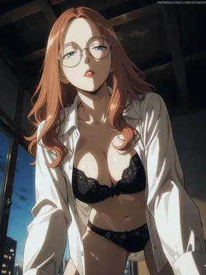 [Lord of Waifus] Sylvia Sherwood Spy X Family [AI Generated]_009