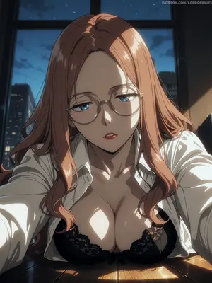 [Lord of Waifus] Sylvia Sherwood Spy X Family [AI Generated]_012