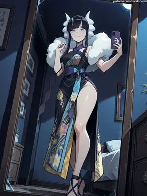 [Lord of Waifus] Elesa Pokemon Masters EX&nbsp;&nbsp;4K NSFW [AI Generated]_004