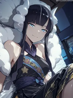 [Lord of Waifus] Elesa Pokemon Masters EX&nbsp;&nbsp;4K NSFW [AI Generated]_005