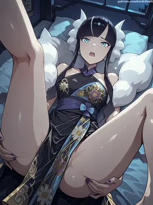 [Lord of Waifus] Elesa Pokemon Masters EX&nbsp;&nbsp;4K NSFW [AI Generated]_006