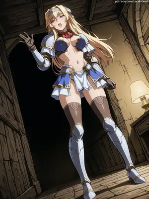 [Lord of Waifus] Alicia Arcturus Kuroinu&nbsp;&nbsp;4K NSFW [AI Generated]