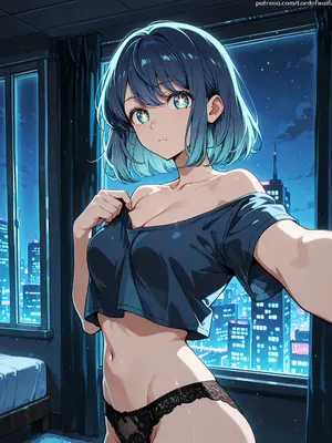 [Lord of Waifus] Akane Kurokawa Oshi no Ko&nbsp;&nbsp;4K NSFW [AI Generated]_003
