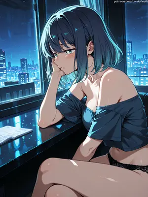 [Lord of Waifus] Akane Kurokawa Oshi no Ko&nbsp;&nbsp;4K NSFW [AI Generated]_006