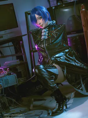Umeko J - Promeia – Zenless Zone Zero_0006