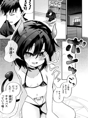 (北海道コミティア21) [1e60+40 (水瀬良宿)] 爛れた那由他の淫魔_0003