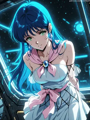 [Lord of Waifus] Lynn Minmai MacrossRobotech&nbsp;&nbsp;4K NSFW [AI Generated]