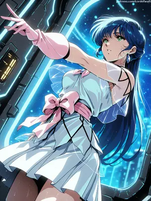 [Lord of Waifus] Lynn Minmai MacrossRobotech&nbsp;&nbsp;4K NSFW [AI Generated]_003