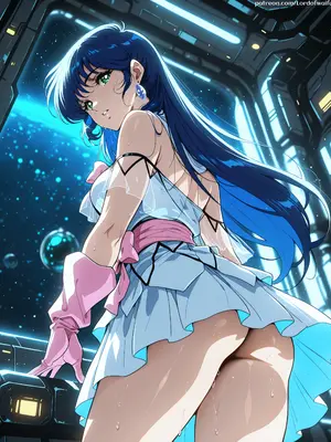 [Lord of Waifus] Lynn Minmai MacrossRobotech&nbsp;&nbsp;4K NSFW [AI Generated]_004