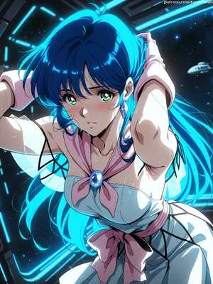 [Lord of Waifus] Lynn Minmai MacrossRobotech&nbsp;&nbsp;4K NSFW [AI Generated]_005
