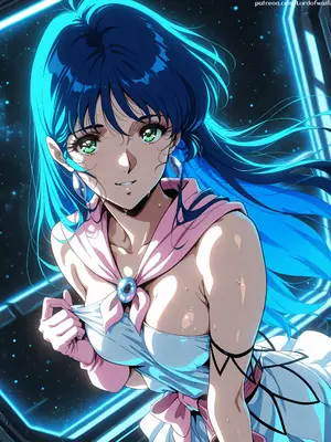 [Lord of Waifus] Lynn Minmai MacrossRobotech&nbsp;&nbsp;4K NSFW [AI Generated]_006