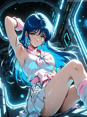 [Lord of Waifus] Lynn Minmai MacrossRobotech&nbsp;&nbsp;4K NSFW [AI Generated]_007