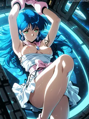 [Lord of Waifus] Lynn Minmai MacrossRobotech&nbsp;&nbsp;4K NSFW [AI Generated]_012