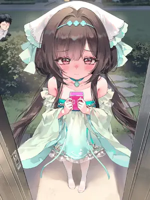 [全装甲精神感应铁球 (暂停约稿)] 谁不喜欢长风妈妈呢！【NTR∕NTRS 114P】 [AI Generated] [中国翻訳]_009