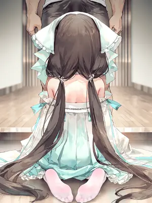 [全装甲精神感应铁球 (暂停约稿)] 谁不喜欢长风妈妈呢！【NTR∕NTRS 114P】 [AI Generated] [中国翻訳]_012