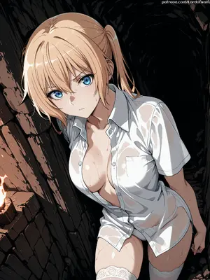 [Lord of Waifus] Homare Onishima Sounan Desu Ka&nbsp;&nbsp;4K NSFW [AI Generated]_001