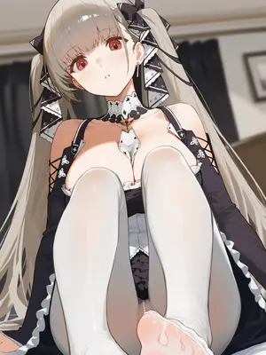 [Howsir] 可畏&nbsp;&nbsp;フォーミダブル Formidable(azur lane) [AI Generated]_003