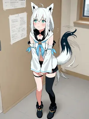 [may_rain] - Wuthering Waves (404P) (Patreon) [AI Generated]
