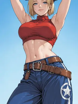 may_rain - bluemary_01 (Patreon) [AI Generated]_002
