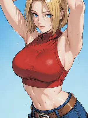 may_rain - bluemary_01 (Patreon) [AI Generated]_003