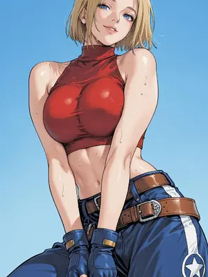 may_rain - bluemary_01 (Patreon) [AI Generated]_004