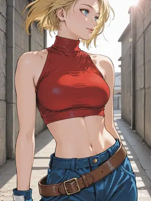 may_rain - bluemary_01 (Patreon) [AI Generated]_007