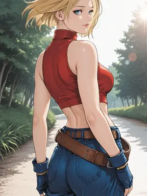 may_rain - bluemary_01 (Patreon) [AI Generated]_008
