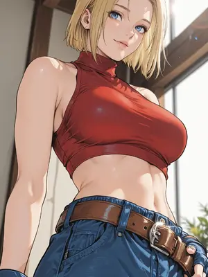 may_rain - bluemary_01 (Patreon) [AI Generated]_009