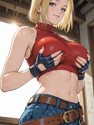 may_rain - bluemary_01 (Patreon) [AI Generated]_011