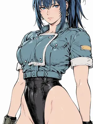 may_rain - leona_01 (Patreon) [AI Generated]_003