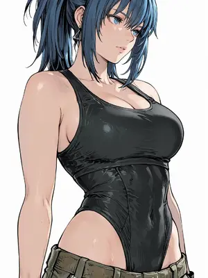 may_rain - leona_01 (Patreon) [AI Generated]
