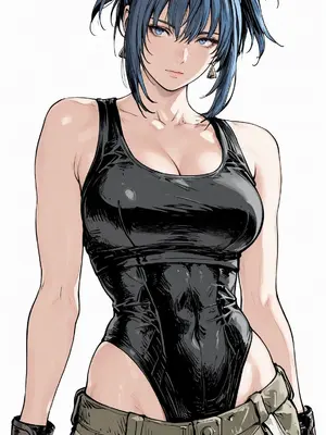 may_rain - leona_01 (Patreon) [AI Generated]_001