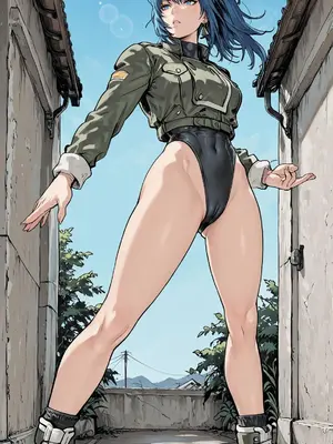 may_rain - leona_01 (Patreon) [AI Generated]_006