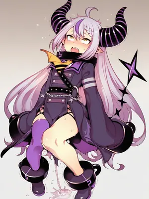 [夢を追う猫 (UwUmeow44)] AZKiのゼロGuess1 (AZKi)(ラプラス・ダークネス)[無修正]_10