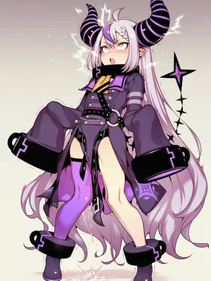 [夢を追う猫 (UwUmeow44)] AZKiのゼロGuess1 (AZKi)(ラプラス・ダークネス)[無修正]_12
