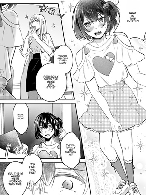 [恥辱庵 (Noan)] 女装TSデリバリーサービス～学習塾にお届けですか～_0004