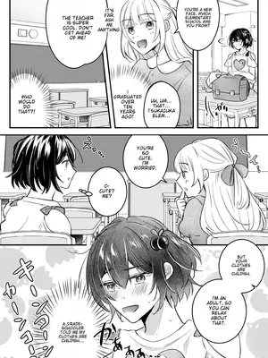 [恥辱庵 (Noan)] 女装TSデリバリーサービス～学習塾にお届けですか～_0006