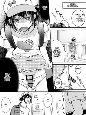 [恥辱庵 (Noan)] 女装TSデリバリーサービス～学習塾にお届けですか～_0009