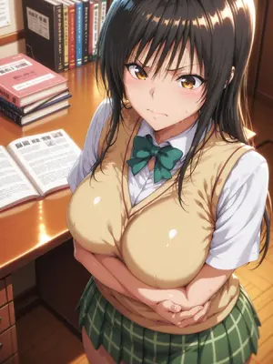 [LewdPeach] Yui Kotegawa_003_Yui_3