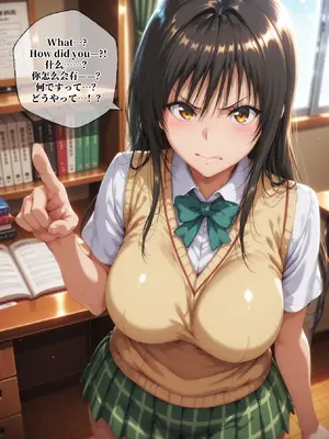 [LewdPeach] Yui Kotegawa_007_Yui_7