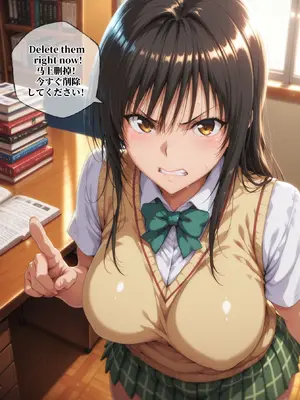 [LewdPeach] Yui Kotegawa_008_Yui_8