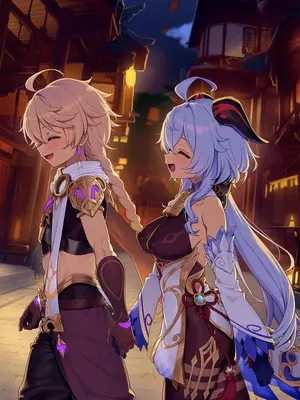 [Thx] 酔っぱらいフータオ - 中 [AI Generated]_002