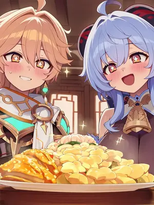 [Thx] 酔っぱらいフータオ - 中 [AI Generated]_005