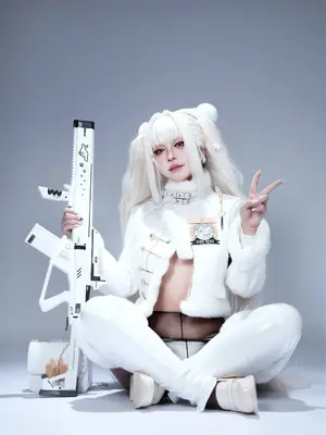 半半子 - 胜利女神：妮姬 布兰儿 幸运特快车_0008