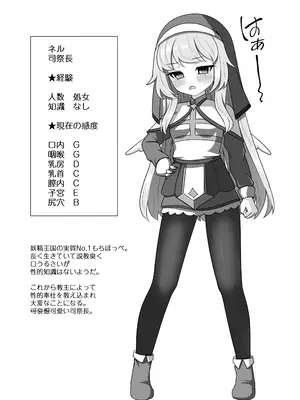 [うさめの飼育小屋 (うさぎ兎さめ)] 教主専用オナホに躾けられたネルが子宮も捧げて使って貰う修養録 [DL版]_0011