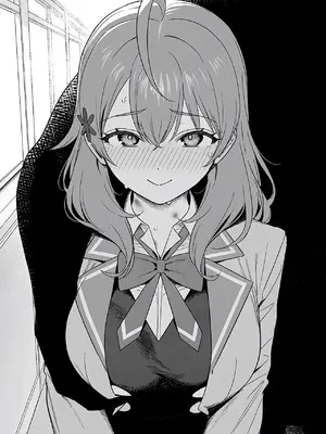 [sachi_p] マリヤに告白したら、もう奪われた後だった [ai generated]_2
