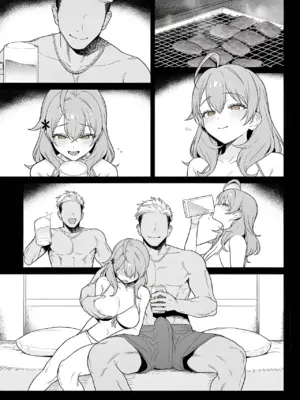 [sachi_p] マリヤに告白したら、もう奪われた後だった [ai generated]_11